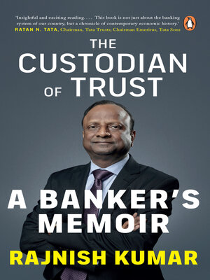 cover image of The Custodian of Trust